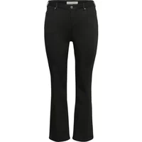 Jeans straight femme KAFFE Curve Dina