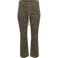 Jeans straight femme KAFFE Curve Leonoma
