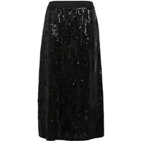 Jupe en sequin femme KAFFE Amalie