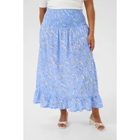 Jupe femme KAFFE Curve Bella