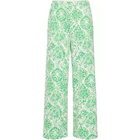 Pantalon imprimé femme Ichi Kate 38