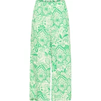 Pantalon imprimé femme Ichi Marrakech 4