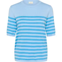 Pull à rayures femme KAFFE Lizza Knit