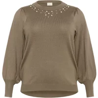 Pull femme KAFFE Curve Rahina