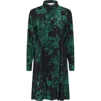Robe chemise femme KAFFE Isa