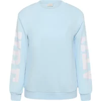 Sweatshirt femme KAFFE Curve Mila