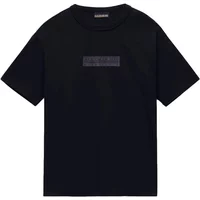 T-shirt enfant Napapijri New Box Logo