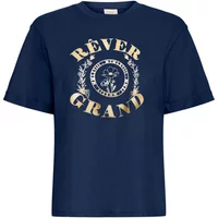 T-shirt femme fransa Palmer 1