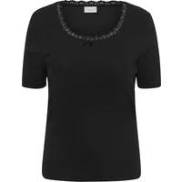 T-shirt femme KAFFE Curve Britt