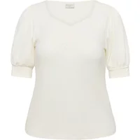 T-shirt femme KAFFE Curve Sissy