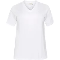 T-shirt femme KAFFE Curve Valia