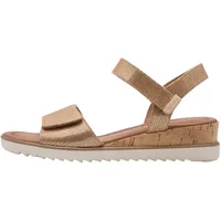 Sandales compensées femme Tamaris Vegan