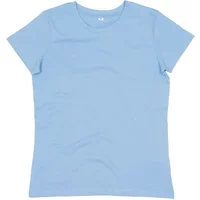 T-shirt en coton organique femme Mantis Essential