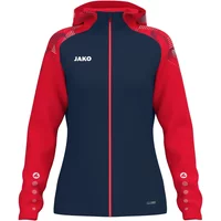 Veste à capuche femme Jako Sonic