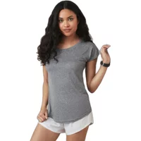 T-shirt femme Stedman