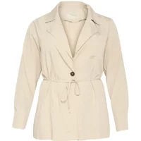 Chemisier manches longues femme KAFFE Curve KCTrina