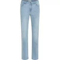 Jeans Straight femme KAFFE KAMaris