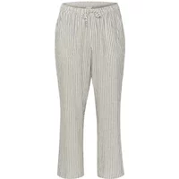 Pantalon femme KAFFE Curve KCMille