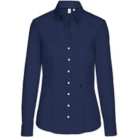 Chemisier manches longues femme Seidensticker Slim Fit 1/1 Kent