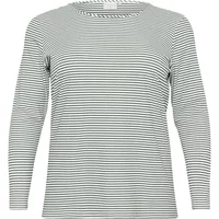 T-shirt manches longues femme KAFFE Curve KCEmma