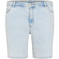Short en jean femme KAFFE Curve KCmaia