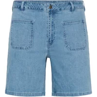 Short en jean femme KAFFE Curve KCzarah