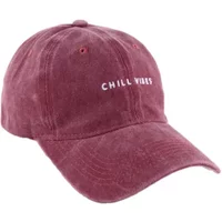 Casquette de baseball à broderie femme 24 Colours