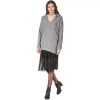 Pull à col en V femme 24 Colours