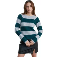 Pull rayé femme 24 Colours