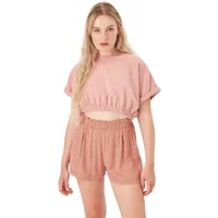 T-shirt cropped femme 24 Colours