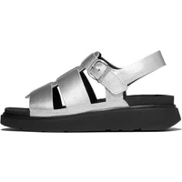Sandales compensées femme FitFlop Gen-FF Tumbled