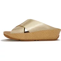Sandales compensées femme FitFlop Lulu Lux