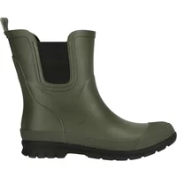 Bottes de pluie en caoutchouc femme Weather Report Teal