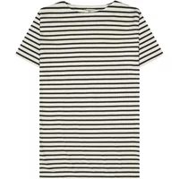 Robe t-shirt rayures femme KnowledgeCotton Apparel