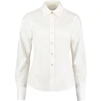 Chemise à manches longues femme Kustom Kit Premium Oxford