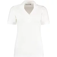 Polo à col en V femme Kustom Kit Comfortec®