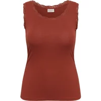T-shirt femme KAFFE Curve KComia