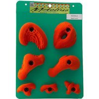 METOLIUS Prises d'escalade Naturals Super 7 orange