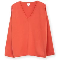 Pull femme Kite Loscombe Burnt