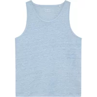 Débardeur femme KnowledgeCotton Apparel Linen