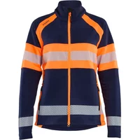 Polaire zippée haute-visibilité femme Blaklader