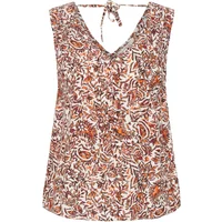 Blouse femme Cream Tiah