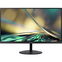 Acer SA2, Écran SA222QE, Noir, 21,5", Full HD, 1 ms VRB, FreeSync, IPS, HDMI