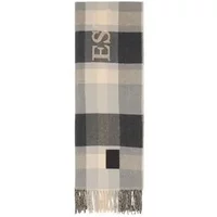 Foulard imprimé à carreaux Guess Jacquard