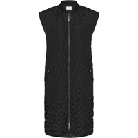 Veste sans manche matelassée femme KAFFE Lelia