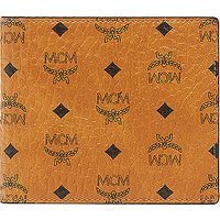 MCM Portefeuille VERITAS VISETOS Small marron