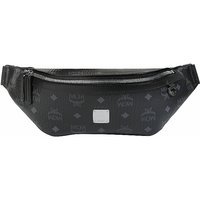 MCM Sac banane Fursten Visetos noir