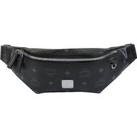 MCM Sac banane FURSTEN Small noir