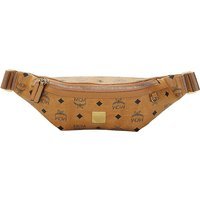 MCM Sac banane FURSTEN Small marron