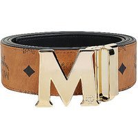 MCM Ceinture réversible CLAUS marron